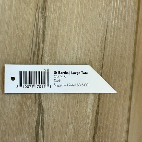 Naghedi St Barths Large Tote - Picture 10 of 10